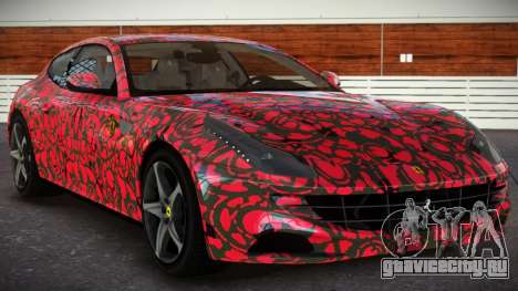 Ferrari FF V12 S9 для GTA 4