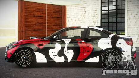 BMW M2 Competition GT S2 для GTA 4