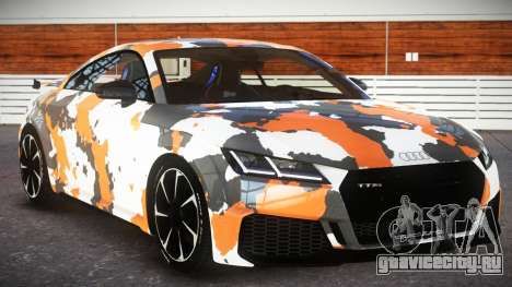 Audi TT RS Qz S6 для GTA 4