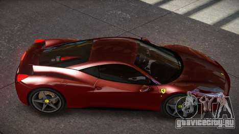 Ferrari 458 SP-I для GTA 4