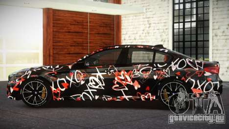 BMW M5 Competition ZR S5 для GTA 4