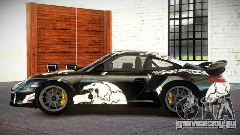 Porsche 911 G-Tune S6 для GTA 4
