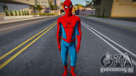 Spider-Man No Way Home для GTA San Andreas