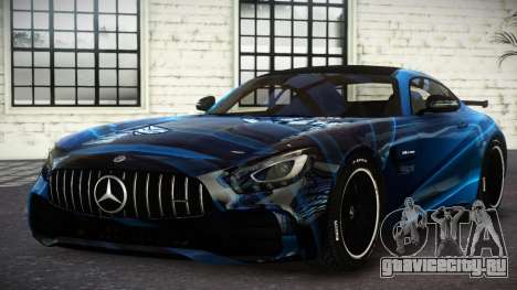 Mercedes-Benz AMG GT Zq S4 для GTA 4