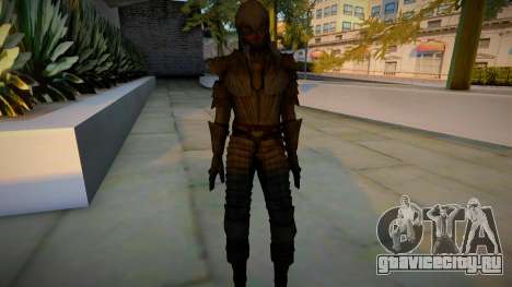 [Berserk] Griffith для GTA San Andreas