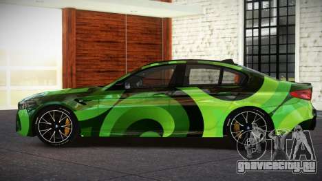 BMW M5 Competition ZR S4 для GTA 4