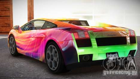 Lamborghini Gallardo R-Tune S5 для GTA 4