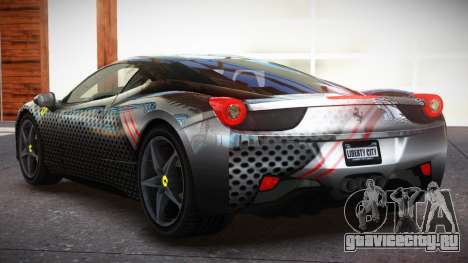 Ferrari 458 SP-I S3 для GTA 4