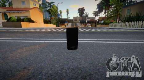 Badger Keypad - Phone Replacer для GTA San Andreas