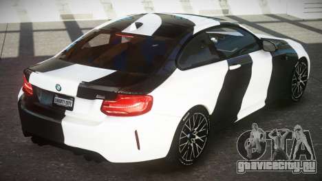 BMW M2 Competition GT S9 для GTA 4