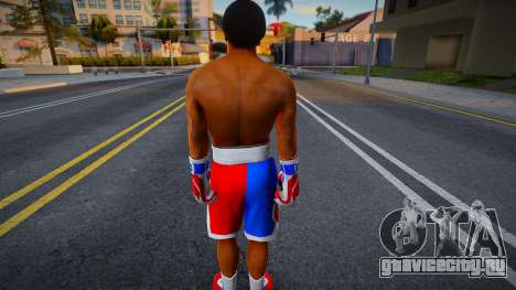 Apollo Creed для GTA San Andreas