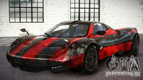 Pagani Huayra ZR S2 для GTA 4