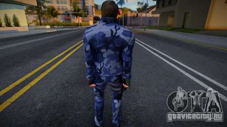 Hunter 4 для GTA San Andreas