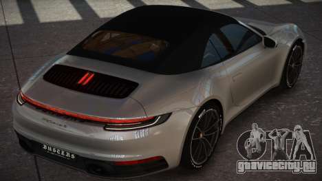 Porsche 911 Carrera S Cabriolet для GTA 4