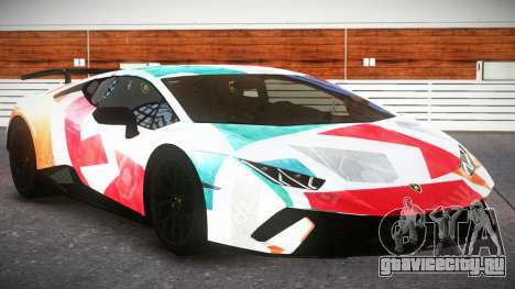 Lamborghini Huracan ZR S10 для GTA 4