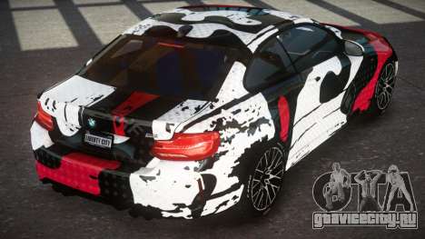 BMW M2 Competition GT S2 для GTA 4