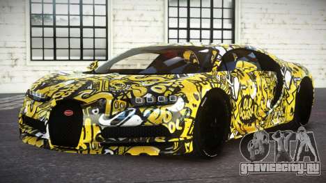 Bugatti Chiron R-Tune S5 для GTA 4