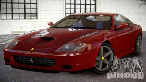 Ferrari 575M ZR для GTA 4