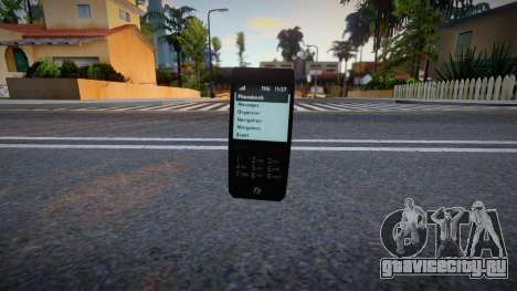 Badger Keypad - Phone Replacer для GTA San Andreas