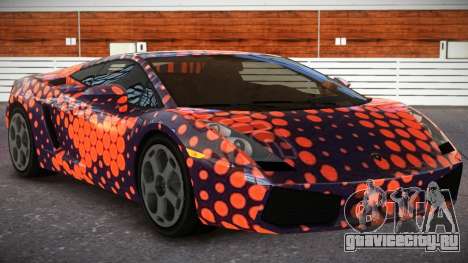 Lamborghini Gallardo R-Tune S1 для GTA 4