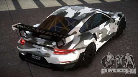 Porsche 911 S-Tune S5 для GTA 4