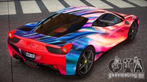 Ferrari 458 SP-I S5 для GTA 4