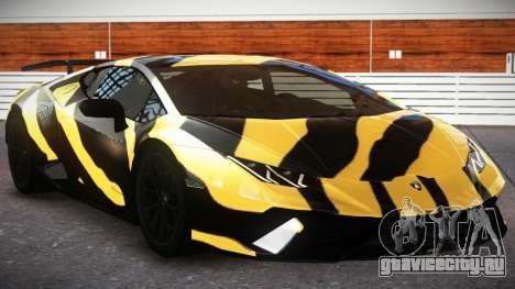 Lamborghini Huracan ZR S11 для GTA 4