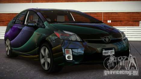 Toyota Prius SP-I S2 для GTA 4