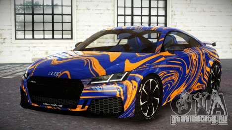 Audi TT RS Qz S7 для GTA 4