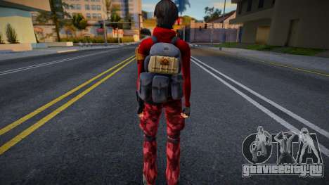 Engineer 8 для GTA San Andreas