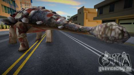 Zombieanky для GTA San Andreas