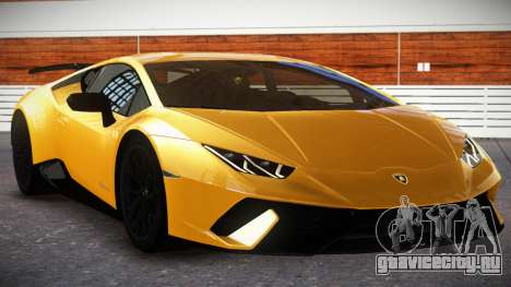 Lamborghini Huracan ZR для GTA 4