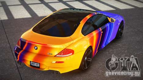 BMW M6 F13 S-Tune S5 для GTA 4