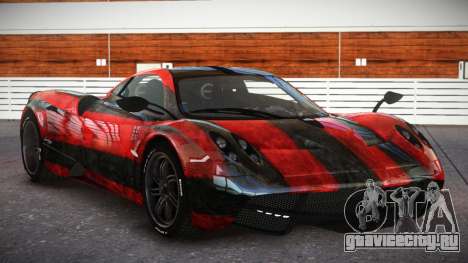 Pagani Huayra ZR S2 для GTA 4