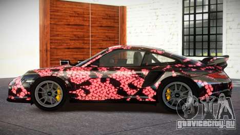 Porsche 911 G-Tune S7 для GTA 4