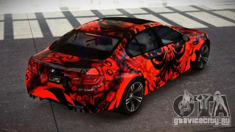 BMW M5 F10 G-Tune S5 для GTA 4