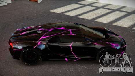 Bugatti Chiron R-Tune S2 для GTA 4
