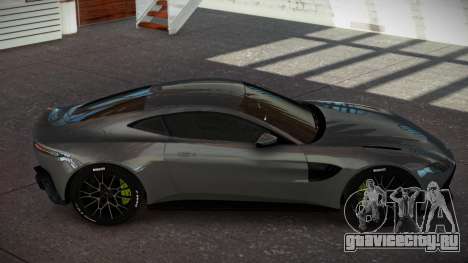 Aston Martin V8 Vantage AMR для GTA 4