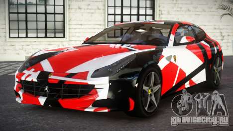 Ferrari FF V12 S7 для GTA 4