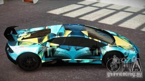 Lamborghini Huracan ZR S4 для GTA 4