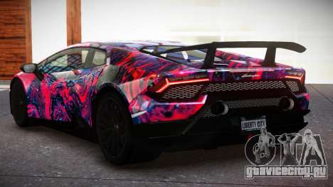 Lamborghini Huracan ZR S5 для GTA 4