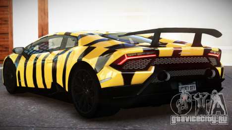 Lamborghini Huracan ZR S11 для GTA 4