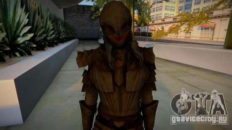 [Berserk] Griffith для GTA San Andreas