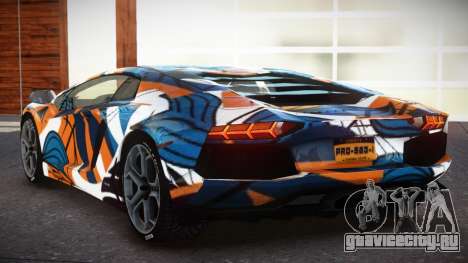 Lamborghini Aventador G-Tune S10 для GTA 4
