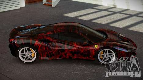 Ferrari F8 Tributo Qz S5 для GTA 4