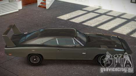 Dodge Charger Daytona Qz для GTA 4