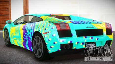 Lamborghini Gallardo R-Tune S10 для GTA 4