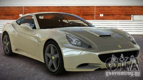Ferrari California ZR для GTA 4
