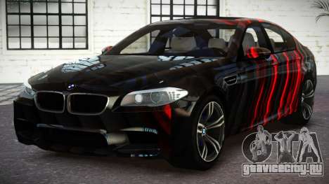 BMW M5 F10 G-Tune S1 для GTA 4