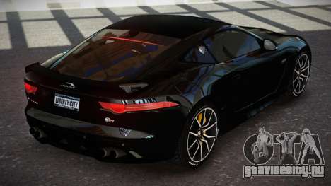 Jaguar F-Type Zq для GTA 4